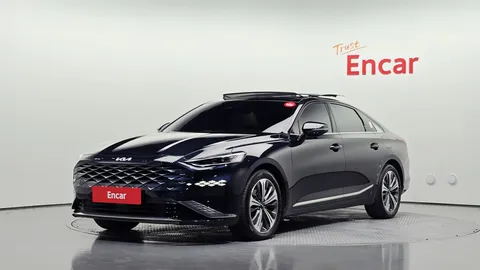 2023 Kia K8 Noblesse