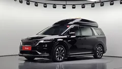 2023 Kia Carnival Gasoline 9-seater Limousine(Special vehicle) — фото 1
