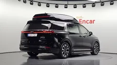 2023 Kia Carnival Gasoline 9-seater Limousine(Special vehicle) — фото 2