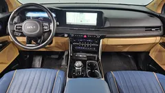2023 Kia Carnival Gasoline 9-seater Limousine(Special vehicle) — фото 7