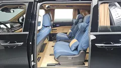 2023 Kia Carnival Gasoline 9-seater Limousine(Special vehicle) — фото 11