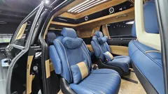 2023 Kia Carnival Gasoline 9-seater Limousine(Special vehicle) — фото 19