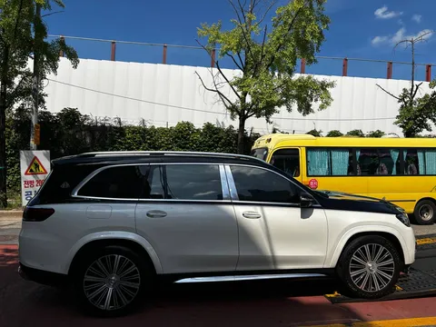 2023 Mercedes-Benz GLS-Class Maybach GLS600 4MATIC