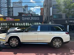 2023 Mercedes-Benz GLS-Class Maybach GLS600 4MATIC — фото 3