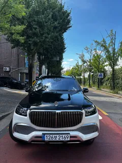 2023 Mercedes-Benz GLS-Class Maybach GLS600 4MATIC — фото 4