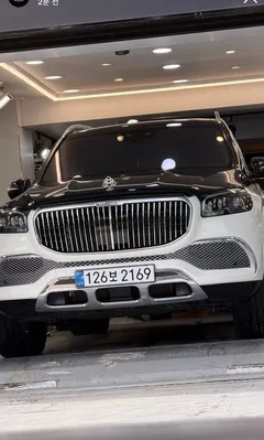 2023 Mercedes-Benz GLS-Class Maybach GLS600 4MATIC — фото 5