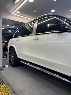 2023 Mercedes-Benz GLS-Class Maybach GLS600 4MATIC — фото 7