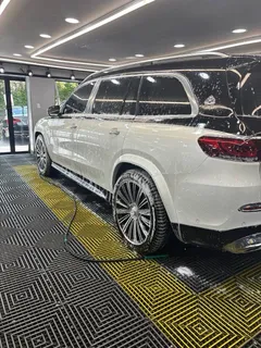 2023 Mercedes-Benz GLS-Class Maybach GLS600 4MATIC — фото 8