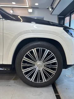 2023 Mercedes-Benz GLS-Class Maybach GLS600 4MATIC — фото 9
