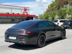 2022 Mercedes-Benz AMG GT 4Door 43 4MATIC+ — фото 2