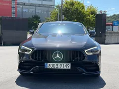 2022 Mercedes-Benz AMG GT 4Door 43 4MATIC+ — фото 3