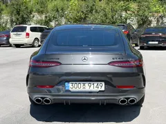 2022 Mercedes-Benz AMG GT 4Door 43 4MATIC+ — фото 4