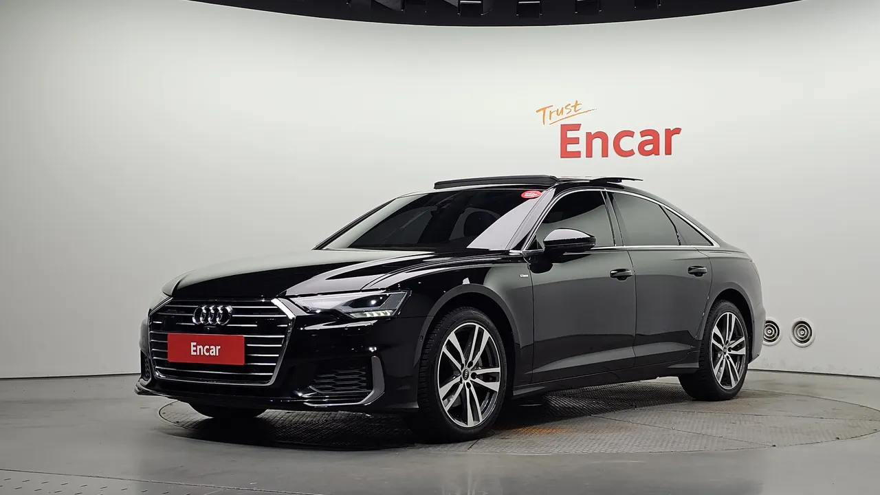 2023 Audi A6 45 TFSI Premium