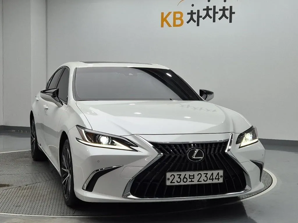 2023 Lexus ES Luxury