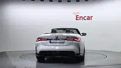 2022 BMW M4 M4 Convertible Competition M xDrive — фото 4