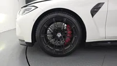 2022 BMW M4 M4 Convertible Competition M xDrive — фото 5