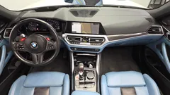 2022 BMW M4 M4 Convertible Competition M xDrive — фото 7