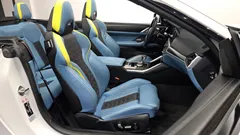 2022 BMW M4 M4 Convertible Competition M xDrive — фото 11