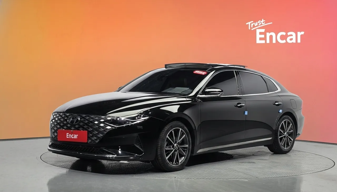 2023 Hyundai Grandeur 3.0 LPi Rent Car