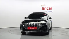 2023 Hyundai Grandeur 3.0 LPi Rent Car — фото 3