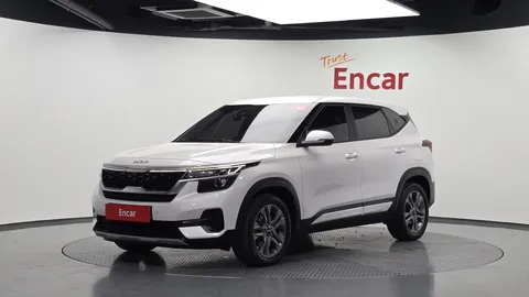 2023 Kia Seltos Gasoline 1.6 Turbo 4WD