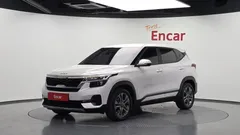 2023 Kia Seltos Gasoline 1.6 Turbo 4WD — фото 1