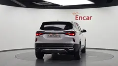 2023 Kia Seltos Gasoline 1.6 Turbo 4WD — фото 4