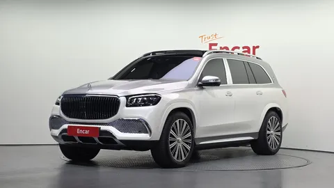 2023 Mercedes-Benz GLS-Class Maybach GLS600 4MATIC