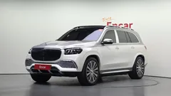 2023 Mercedes-Benz GLS-Class Maybach GLS600 4MATIC — фото 1