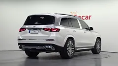 2023 Mercedes-Benz GLS-Class Maybach GLS600 4MATIC — фото 2