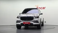 2023 Mercedes-Benz GLS-Class Maybach GLS600 4MATIC — фото 3