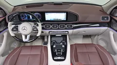 2023 Mercedes-Benz GLS-Class Maybach GLS600 4MATIC — фото 7