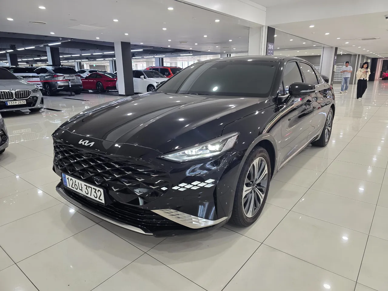 2024 Kia K8 Noblesse