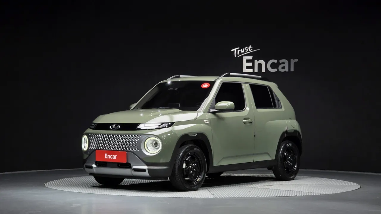 2023 Hyundai Casper The Essential