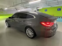 2022 BMW Gran Turismo 630i xDrive Luxury — фото 8