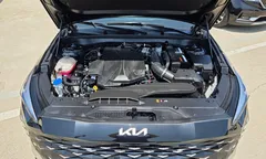 2023 Kia K8 3.5 LPG 2WD — фото 7