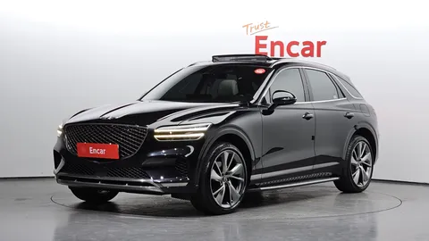 2022 Genesis GV70 2.2 Diesel AWD