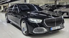 2023 Mercedes-Benz S-Class Maybach S580 4MATIC — фото 3