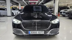 2023 Mercedes-Benz S-Class Maybach S580 4MATIC — фото 4