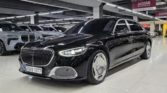 2023 Mercedes-Benz S-Class Maybach S580 4MATIC — фото 5