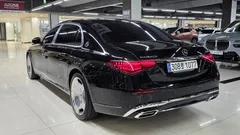 2023 Mercedes-Benz S-Class Maybach S580 4MATIC — фото 8