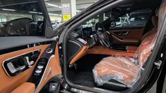 2023 Mercedes-Benz S-Class Maybach S580 4MATIC — фото 9