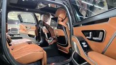 2023 Mercedes-Benz S-Class Maybach S580 4MATIC — фото 10
