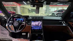 2023 Mercedes-Benz S-Class Maybach S580 4MATIC — фото 15