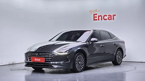 2022 Hyundai Sonata Premium Plus