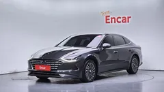 2022 Hyundai Sonata Premium Plus — фото 1
