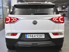 2022 KG_Mobility_Ssangyong KORANDO Gasoline 1.5 2WD C5 — фото 4