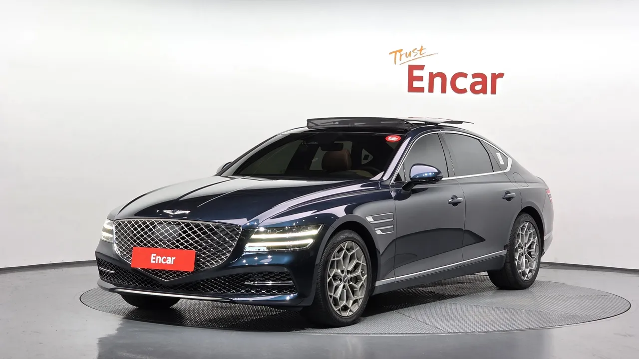 2024 Genesis G80 Gasoline 2.5 Turbo AWD