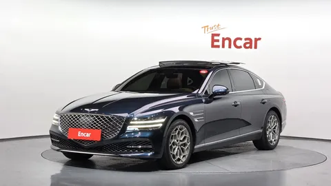 2024 Genesis G80 Gasoline 2.5 Turbo AWD