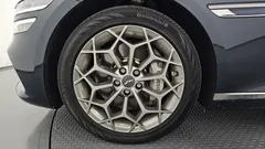 2024 Genesis G80 Gasoline 2.5 Turbo AWD, синий — фото 5